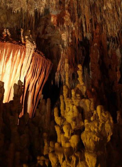 Caves of Kastania